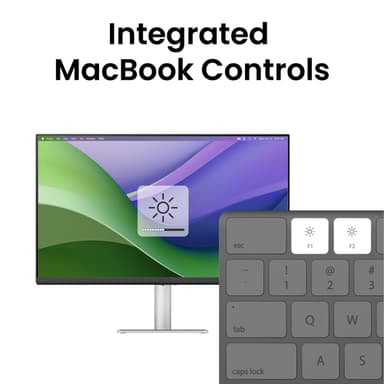 BenQ MA270U computer monitor 68.6 cm (27") 3840 x 2160 pixels 4K Ultra HD White view 9