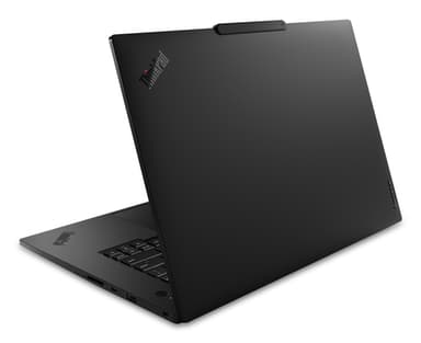 Lenovo ThinkPad P1 Gen 9 Intel Core Ultra 9 386H Mobile workstation 40.6 cm (16") WUXGA 64 GB LPDDR5x-SDRAM 1 TB SSD NVIDIA RTX PRO 2000 Blackwell Wi-Fi 7 (802.11be) Windows 11 Pro Black English view 7