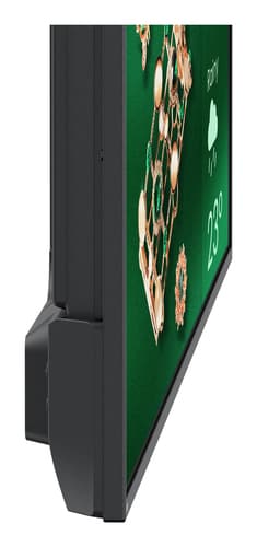 BenQ ST4304 Digital signage flat panel 109.2 cm (43") 350 cd/m² 4K Ultra HD Black Built-in processor Android 14 18/7