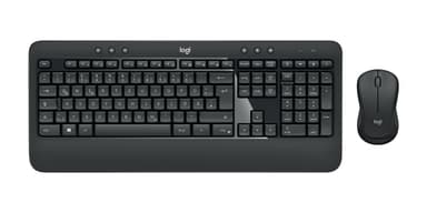 Logitech MK540 Advanced (QWERTZ) — 920-008675 view 2