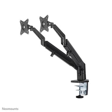 Neomounts DS70-810BL2 Monitor arm 17-32" - gas spring - space saving - 180°-stop view 6