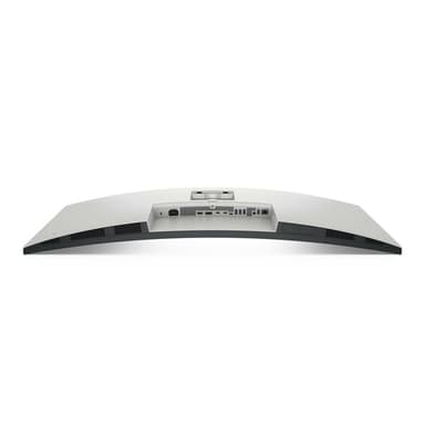 DELL UltraSharp U4025QW computer monitor 101.6 cm (40") 5120 x 2160 pixels 5K Ultra HD LCD Silver view 11