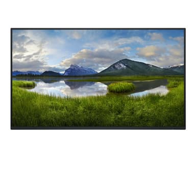 DELL Pro Plus P2725H_WOST computer monitor 68.6 cm (27") 1920 x 1080 pixels Full HD LCD Black view 1