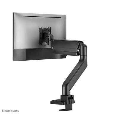 Neomounts DS70-450BL1 Monitor arm 17-42" - gas spring - Topfix - 180°-stop view 10