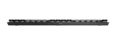 CHERRY KC 500 MX LP TKL keyboard Home/Office USB QWERTZ German Black, Grey view 3