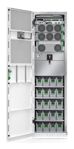 APC GVSUPS30KB5FS uninterruptible power supply (UPS) 30 kVA 30000 W view 3
