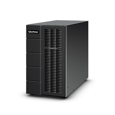 CyberPower BPSE72V40A UPS battery cabinet Tower view 1