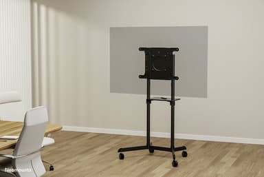 Neomounts NS-M1250BLACK TV trolley 37-70" - rotatable view 14