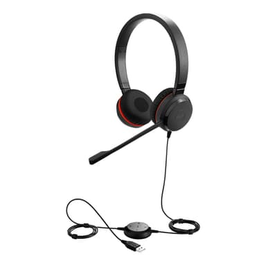 Jabra EVOLVE 30 II UC Stereo view 4