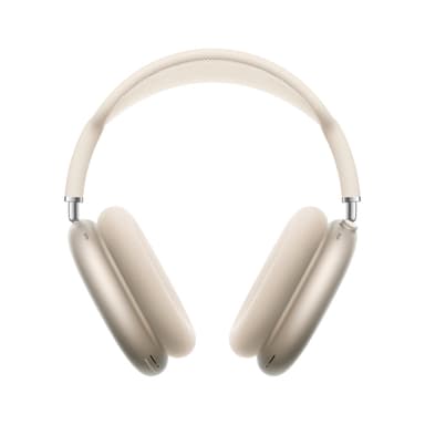 Apple AirPods Max 2 - Starlight view 1