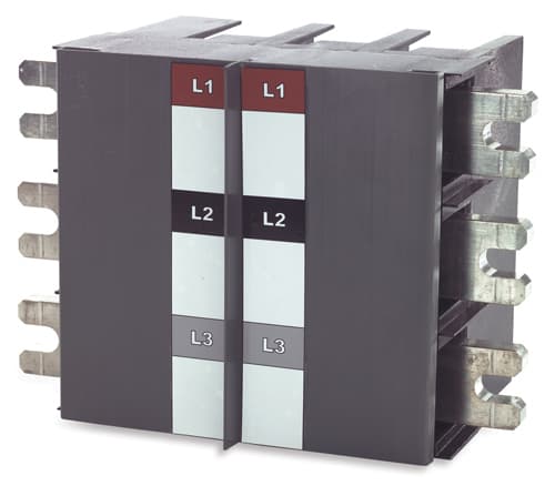 APC Adaptor for T5 Type Circuit Breaker, 3 Pole