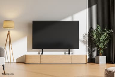 Neomounts DS45-430BL18 TV stand 45-90" view 13