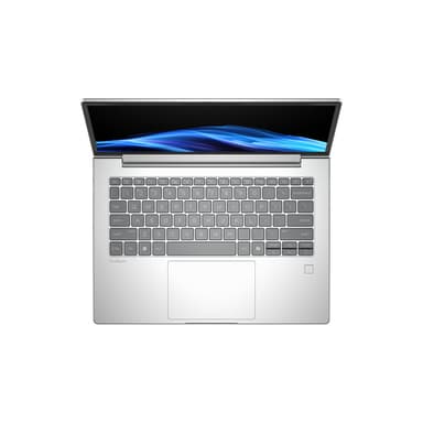 HP ProBook 4 G1a AI PC AMD Ryzen™ 7 250 Laptop 35.6 cm (14") WUXGA 16 GB DDR5-SDRAM 512 GB SSD Wi-Fi 7 (802.11be) Windows 11 Pro Silver view 4