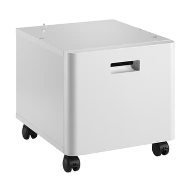 Brother ZUNTBC4FARBLASER printer cabinet/stand White view 6