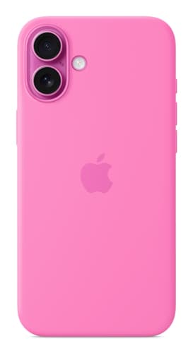 Apple MDGR4ZM/A mobile phone case 17 cm (6.7") Cover Pink