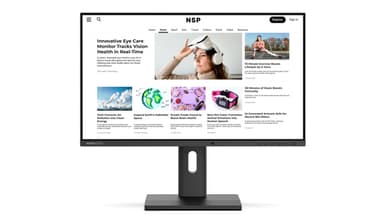 Hannspree Hybri Monitor EB241CJB computer monitor 60.5 cm (23.8") 1920 x 1080 pixels Full HD LCD Black view 11