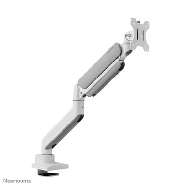 Neomounts DS70PLUS-450WH1 Monitor arm 17-49" - gas spring - Topfix - 180°-stop view 15
