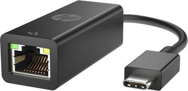 HP USB-C to RJ45 Adapter G2 view 2