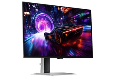 Samsung 27" Odyssey OLED G81SF 240Hz Gaming Monitor view 5