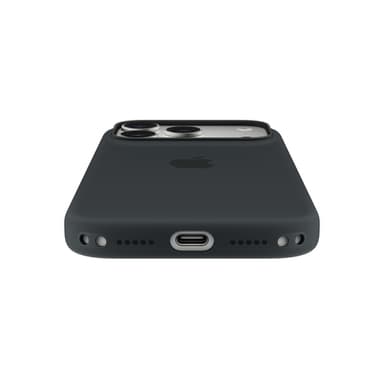 Apple iPhone 17 Pro Silicone Case with MagSafe – Vanilla view 5
