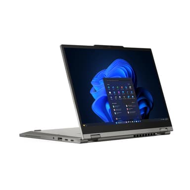 Lenovo ThinkPad L13 2-in-1 Gen 6 (Intel) Intel Core Ultra 5 225U Hybrid (2-in-1) 33.8 cm (13.3") Touchscreen WUXGA 16 GB LPDDR5x-SDRAM 512 GB SSD Wi-Fi 6E (802.11ax) Windows 11 Pro Grey English view 14