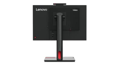 Lenovo ThinkCentre Tiny-In-One 22 Gen 5 computer monitor 54.6 cm (21.5") 1920 x 1080 pixels Full HD LED Black view 2