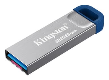 Kingston Technology DataTraveler 256GB Kyson 220MB/s Metal USB 3.2 Gen 1 view 3