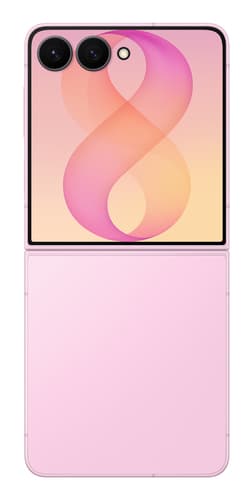 Samsung Galaxy Z Flip8 17.5 cm (6.9") Dual SIM 5G USB Type-C 12 GB 512 GB 4300 mAh Pink view 5
