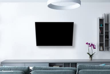 Neomounts WL40S-850BL18 TV mount wall 43-86" - full motion - fast installation view 17