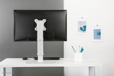 Neomounts FPMA-D890WHITE Monitor stand 10-30" view 8