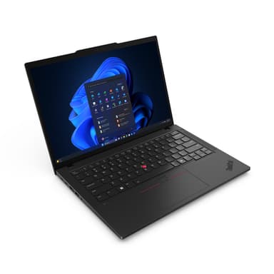 Lenovo ThinkPad T14 Gen 6 (Intel) Copilot+ PC Intel Core Ultra 5 226V Laptop 35.6 cm (14") WUXGA 16 GB LPDDR5x-SDRAM 512 GB SSD Wi-Fi 7 (802.11be) Windows 11 Pro UK English Black view 9