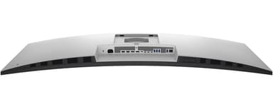 DELL UltraSharp U5226KW computer monitor 132.1 cm (52") 6144 x 2560 pixels 6K Ultra HD LCD Silver view 6