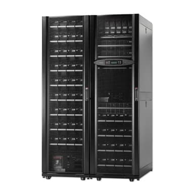APC Symmetra PX All-In-One 48kW Scalable to 48kW, 400V uninterruptible power supply (UPS) 48 kVA 48000 W view 6