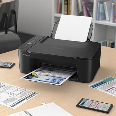 Canon PIXMA TS3750i Printer view 10