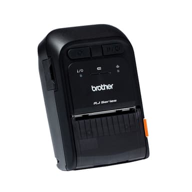 Brother RJ-2035B 203 x 203 DPI Wired & Wireless Thermal Mobile printer view 2