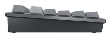 CHERRY KW 300W MX keyboard Home USB + Bluetooth QWERTY UK English Black, Copper, Grey view 5