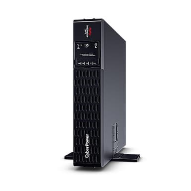 CyberPower PR2200ERTXL2U uninterruptible power supply (UPS) Line-Interactive 2.2 kVA 2200 W 8 AC outlet(s) view 2
