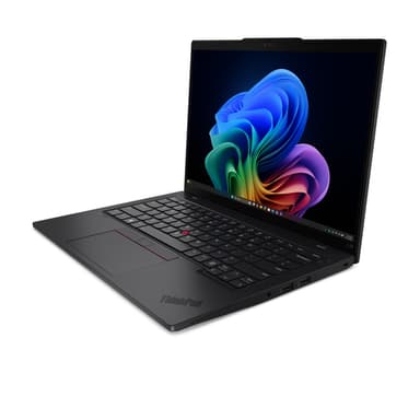Lenovo ThinkPad L14 Gen 7 (Intel) Copilot+ PC Intel Core Ultra 5 325 Laptop 35.6 cm (14") WUXGA 16 GB DDR5-SDRAM 512 GB SSD Wi-Fi 7 (802.11be) Windows 11 Pro Black UK English view 4
