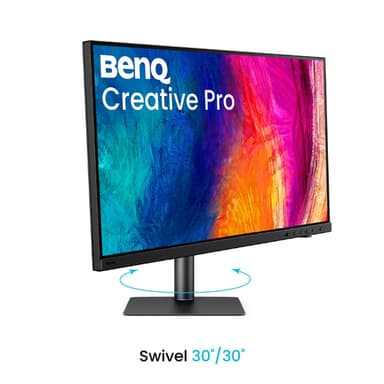 BenQ PV3250U view 6