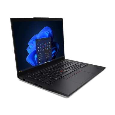 Lenovo ThinkPad L14 Gen 6 (Intel) Intel Core Ultra 7 255U Laptop 35.6 cm (14") WUXGA 16 GB DDR5-SDRAM 512 GB SSD Wi-Fi 6E (802.11ax) Windows 11 Pro Black UK English view 5