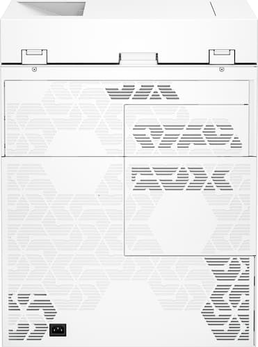 HP Color LaserJet Enterprise MFP 6800dn Printer view 8