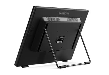 Hannspree HT240CUA computer monitor 60.5 cm (23.8") 1920 x 1080 pixels Full HD LED Touchscreen Black view 6