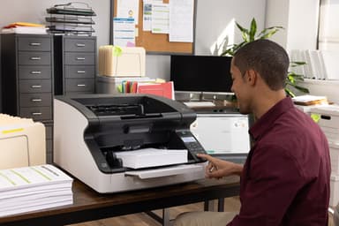 Canon imageFORMULA DR-G2110 A3 High-Speed Production Network Scanner view 11