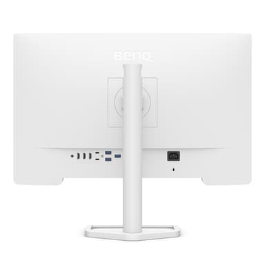 BenQ EW2790U computer monitor 68.6 cm (27") 3840 x 2160 pixels 4K Ultra HD LED White view 10