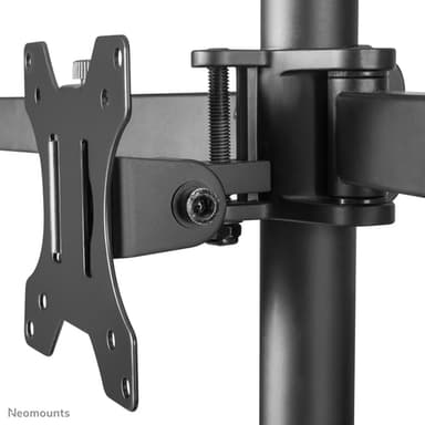 Neomounts FPMA-D550D3BLACK Monitor arm 10-27" view 3