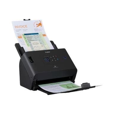 Canon imageFORMULA DR-S250N Network Document Scanner with QR Code Support view 6