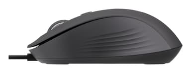 Logitech Signature Wired M520 for Business mouse Office Ambidextrous USB Type-C Optical 4000 DPI view 5