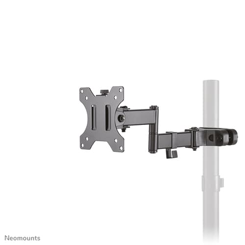 Neomounts FL40-450BL11 TV pole mount 17-32" - diam. 28-60 mm - full motion