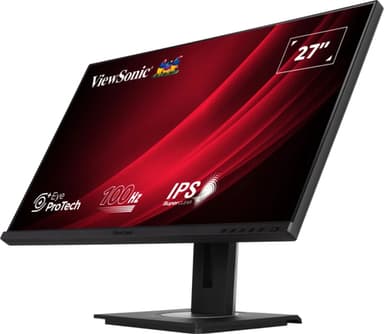 Viewsonic VG Series VG2748A-2 computer monitor 68.6 cm (27") 1920 x 1080 pixels Full HD LED Black view 3