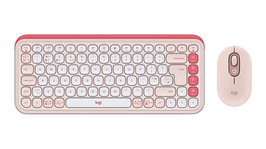 Logitech POP ICON COMBO view 1